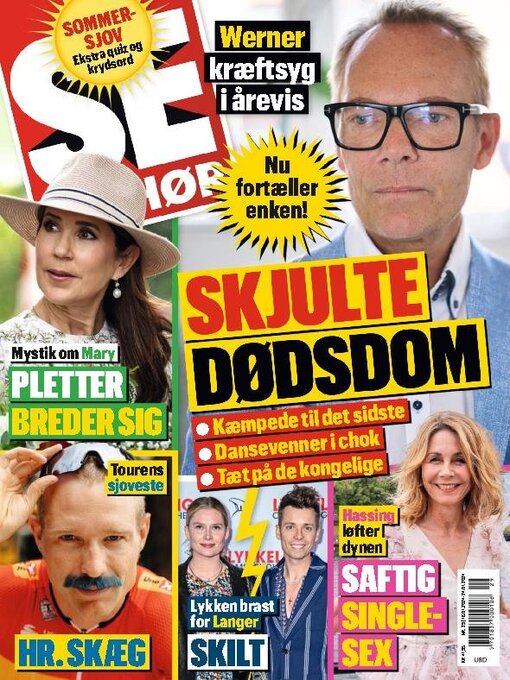 Title details for SE og HØR by Aller Media A/S - Available